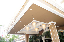 Four Seasons Hotel Beverly Hills Crystal Lighting Chandeliers